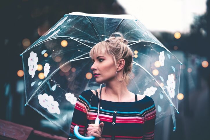 付き合う前の雨の日デート